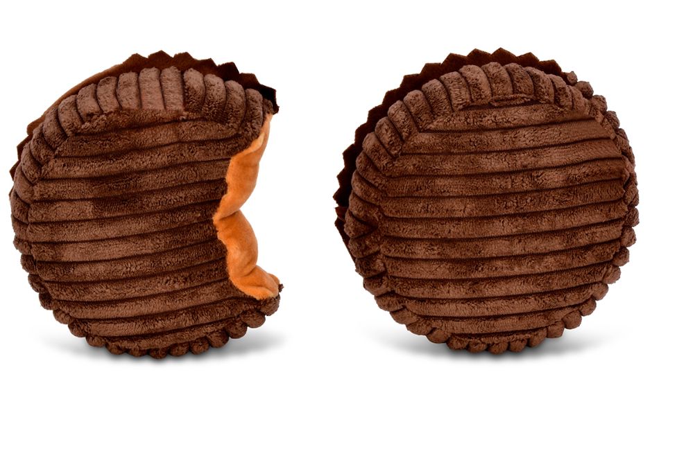 Reese's Peanut Butter Cups Packaging Plush Plush Iscream 