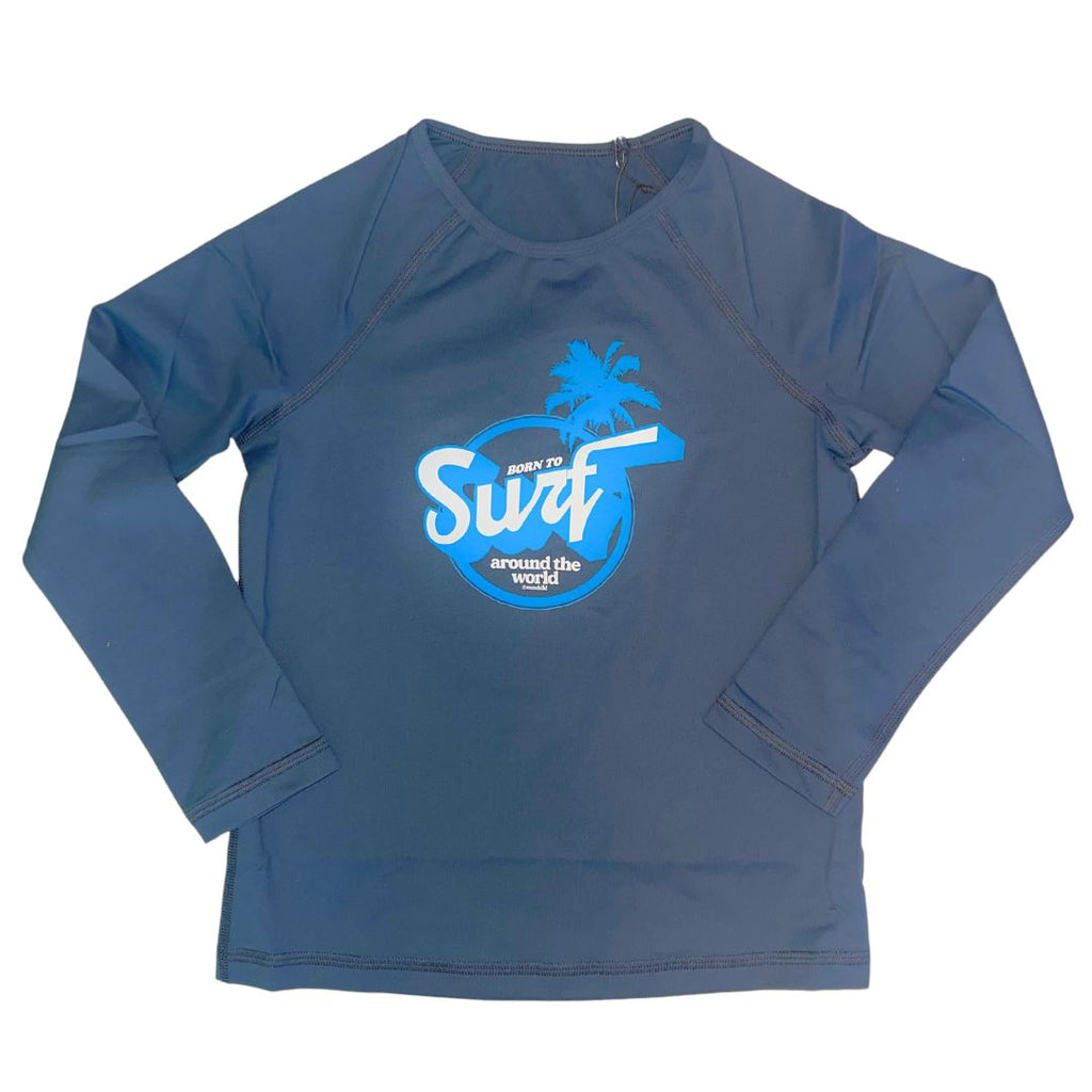 Saco Surf Anti-UV Shirt In Storm Swimwear Sunchild 