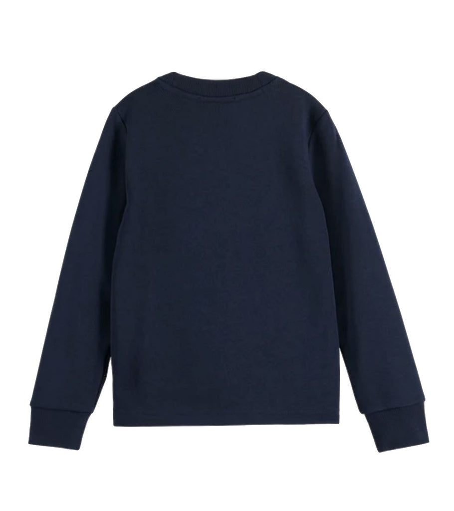 Scotch & Soda All About The Journey Crewneck sweatshirt Scotch & Soda 