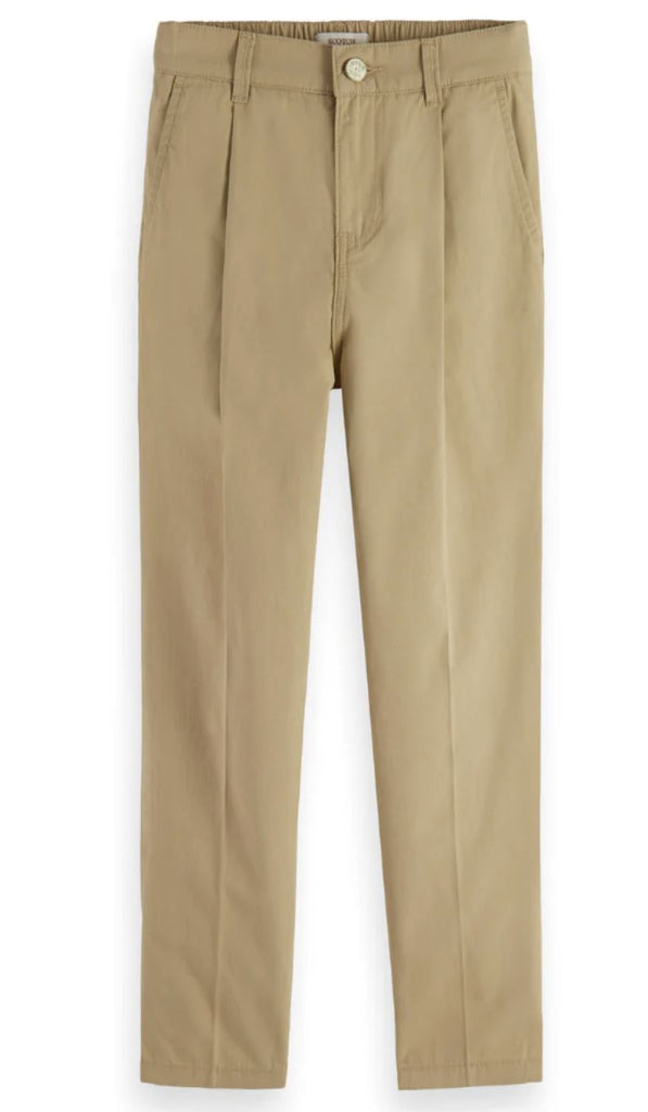 Scotch & Soda Loose Tapered Chino Pants Pants Scotch & Soda 