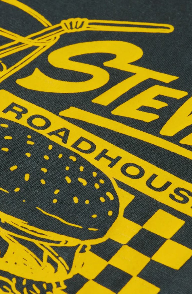 Scotch & Soda Roadhouse Burgers Graphic Tee Tops Scotch & Soda 