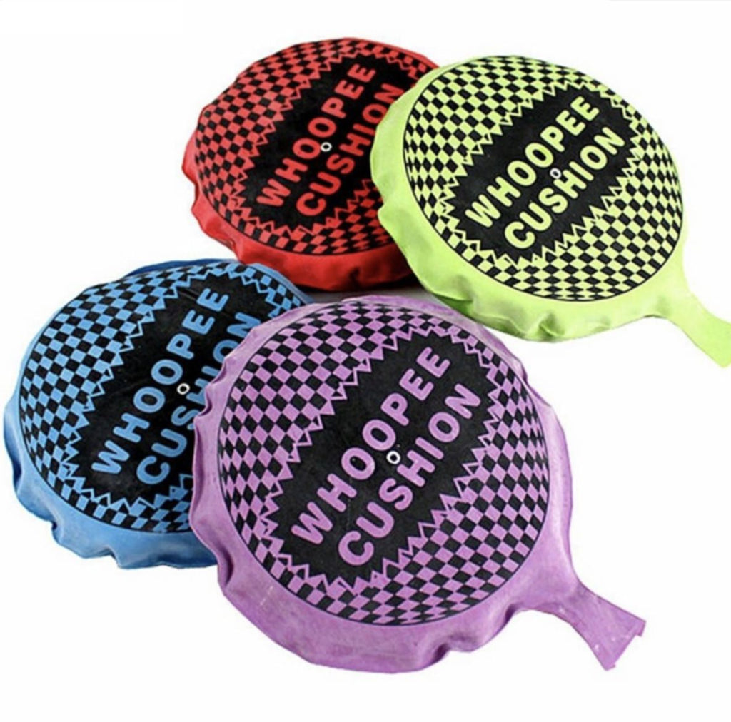 Self-Inflating Whoopie Cushion Prank and Gags Handee Products 