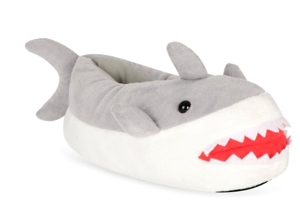 Shark Bite Slippers Shoes Iscream 