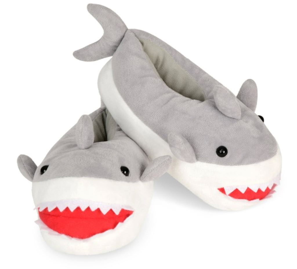 Shark Bite Slippers Shoes Iscream 