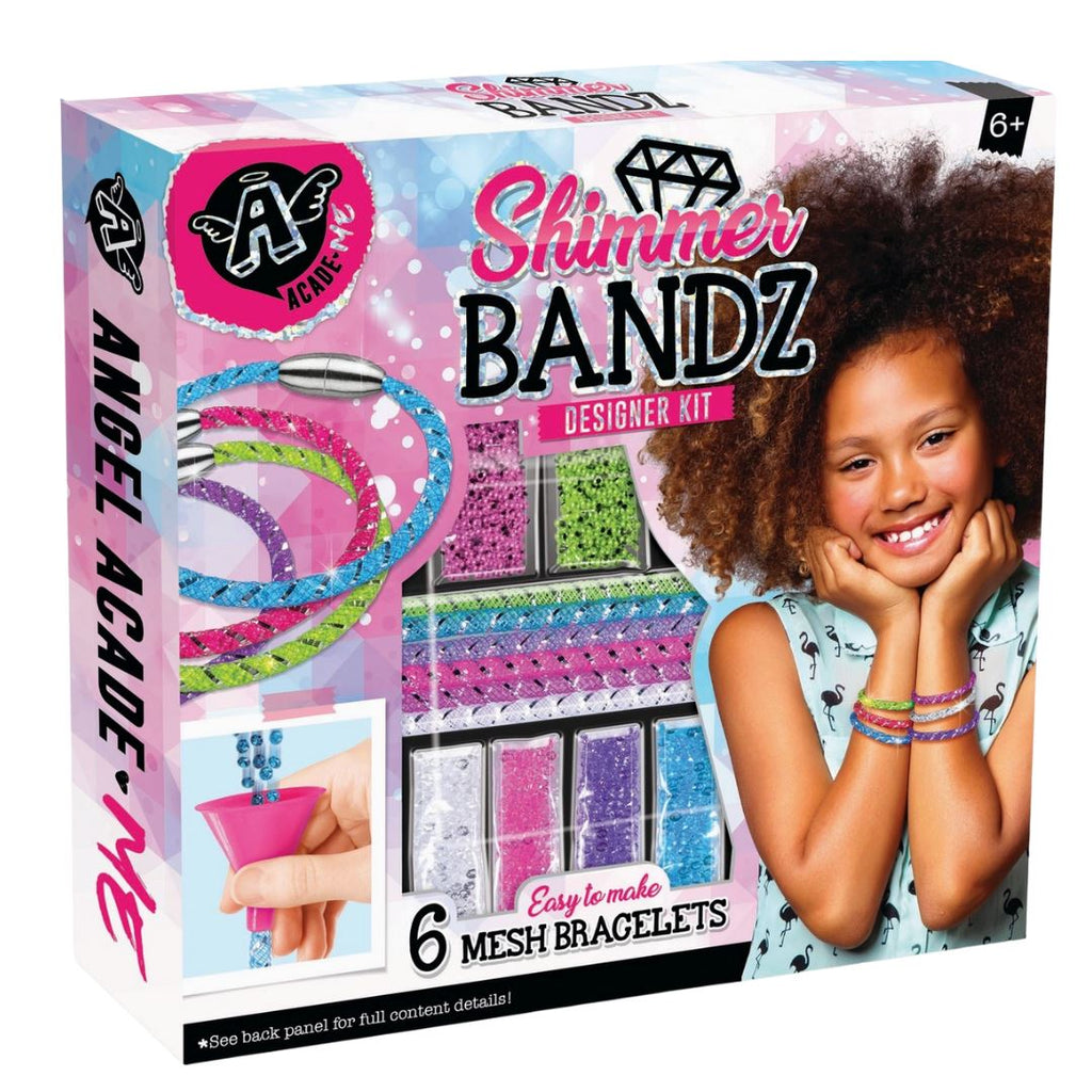 Shimmer Bandz Arts & Crafts Anker Play Products 