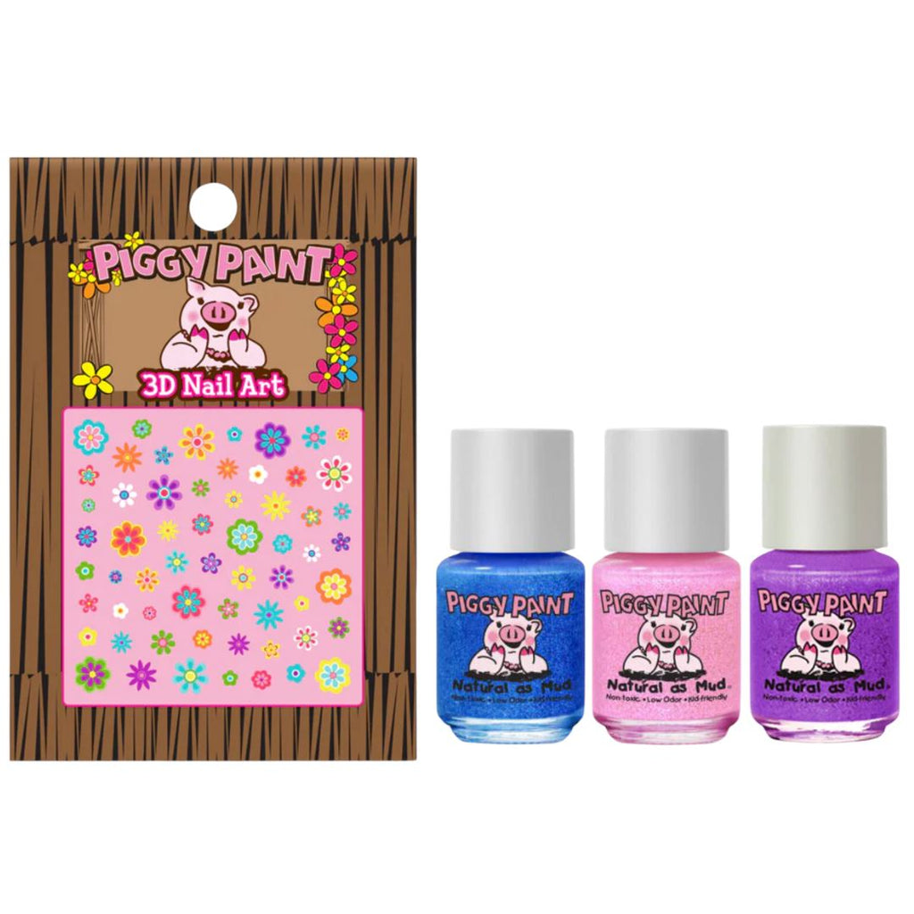 Shimmer & Sparkle Nail Polish Gift Set nail polish Piggy Paint 