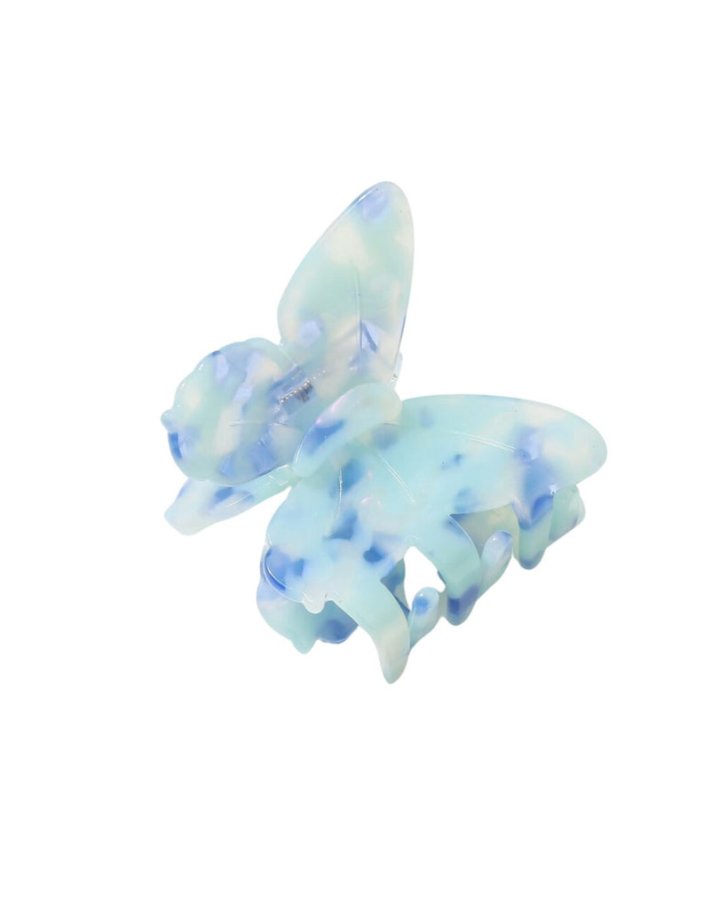 Small Butterfly Claw Clip Hair Clip Adorro 