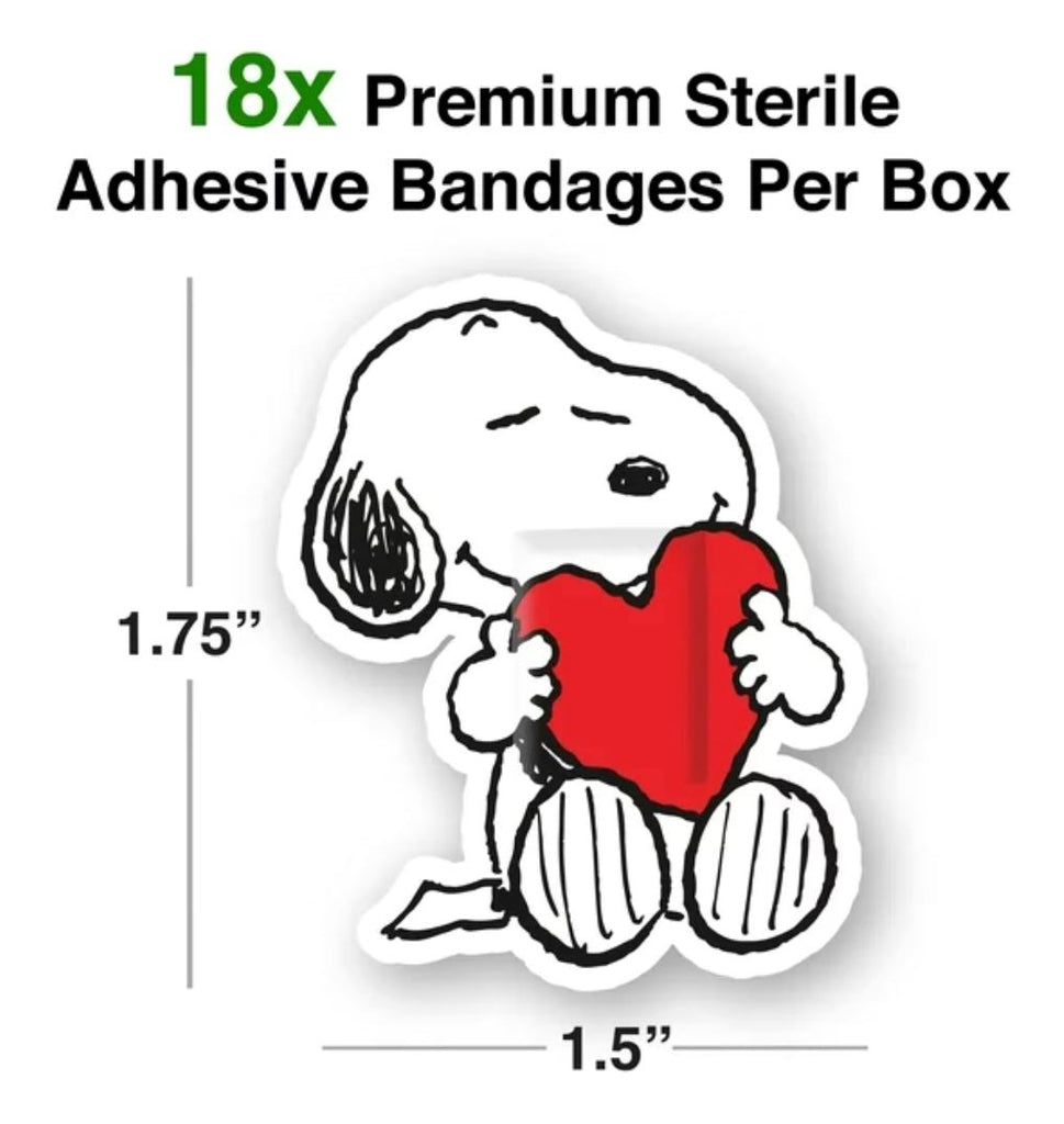 Snoopy Bandages Bandaids GAMAGO 