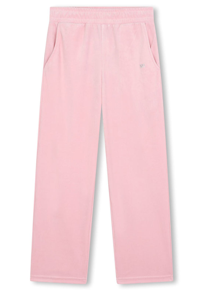 Sonia Rykiel Velour Sweatpants Pants Sonia Rykiel 