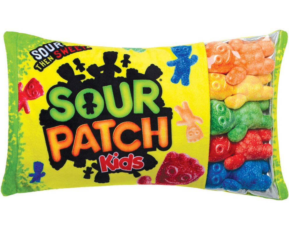 Sour Patch Kids Packaging Plush Plush Iscream 