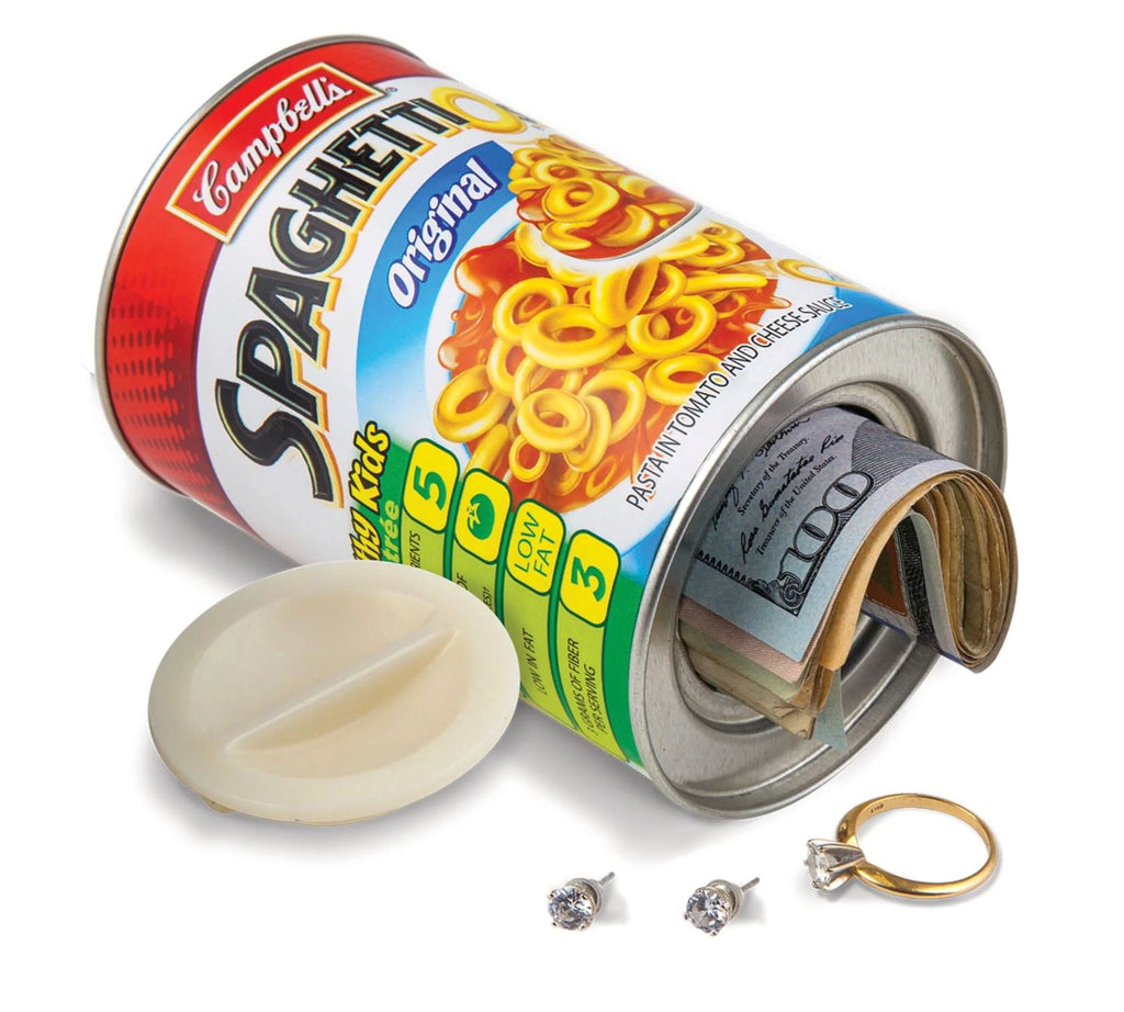 SpaghettiOs Can Safe Toys BigMouth Inc 