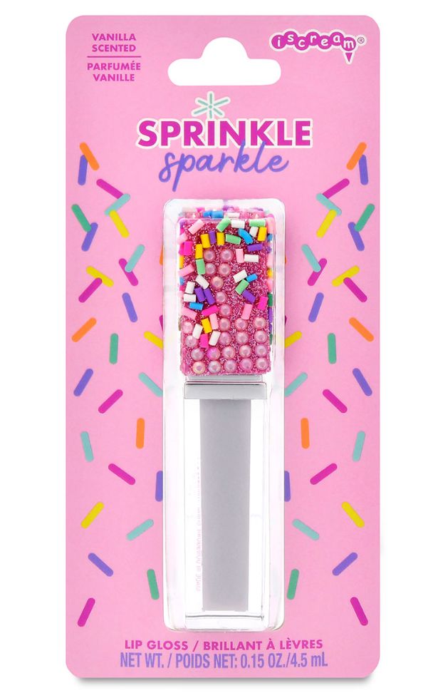 Sprinkle Sparkle Lip Gloss Lip Gloss Iscream 