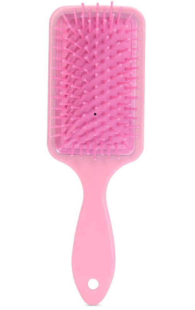 Sprinkle Sparkle Paddle Hair Brush Accessories Iscream 