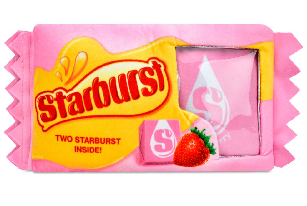 Starbursts Mini Packaging Plush Plush Iscream 