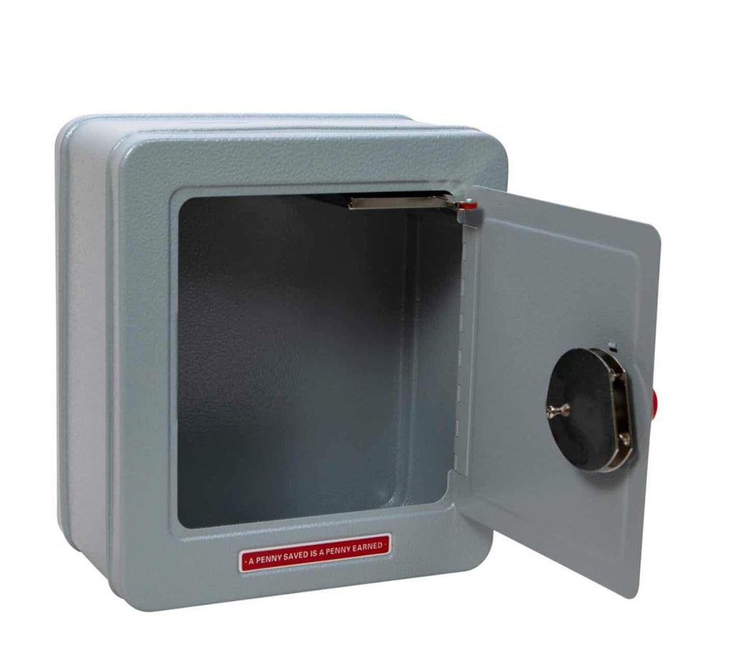 Steel Safe With Alarm Toys Schylling 