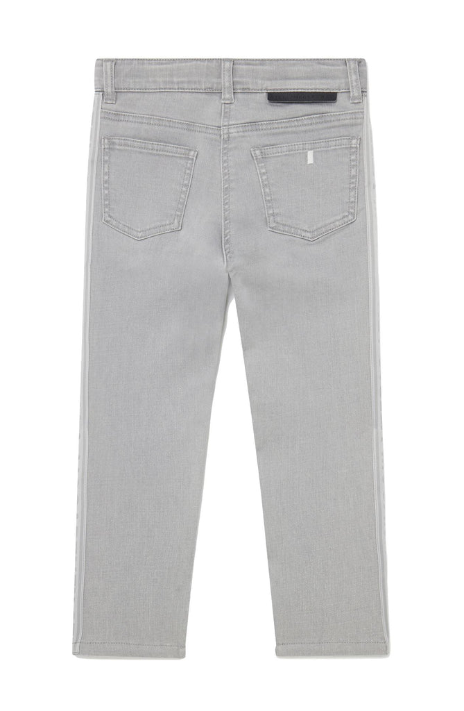 Stella McCartney Kids Branded Panel Denim Jeans Jean Stella McCartney Kids 