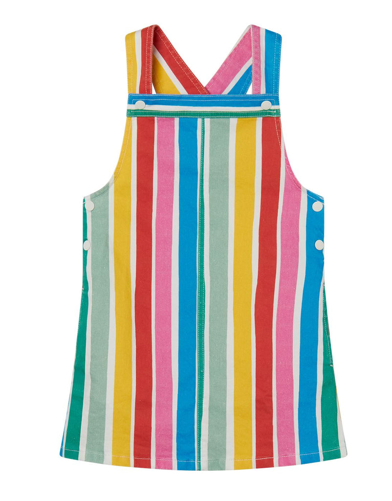 Stella McCartney Kids Rainbow Stripes Dress Dress Stella McCartney Kids 