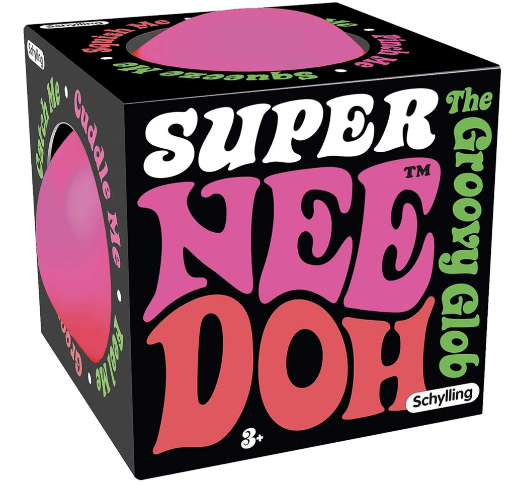 Super NeeDoh Toys Schylling 