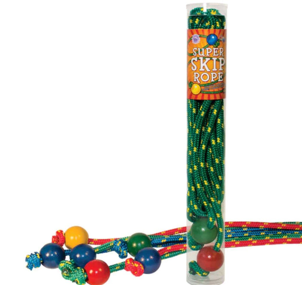 Super Skip Rope Toys Channel Craft 