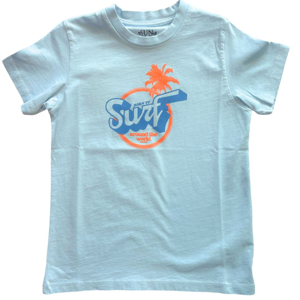 Surf Mirage T-Shirt Shirt Sunchild 