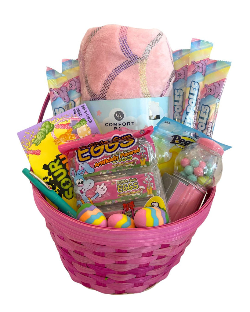 Sweets & Treats Easter Basket- Girls Easter Baskets Swoop 