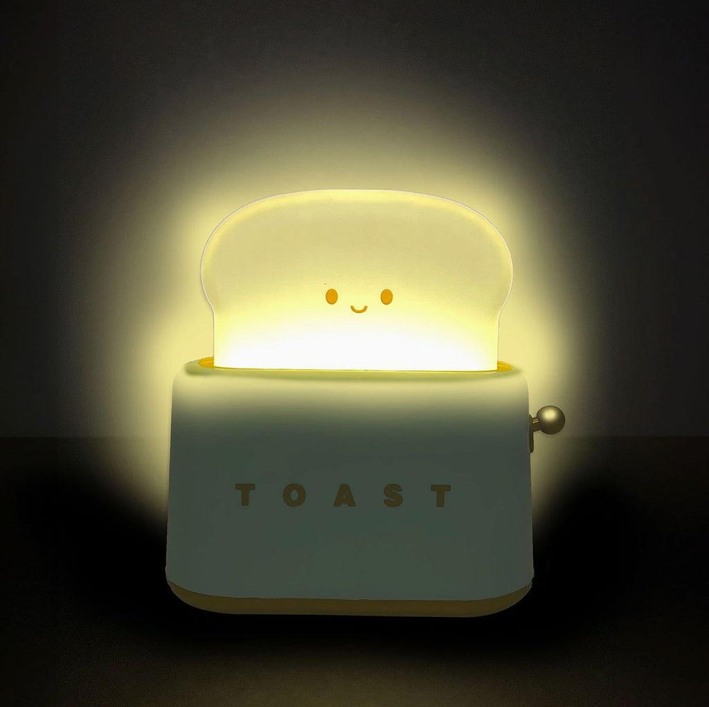 Toaster Night Light Lights Streamline 
