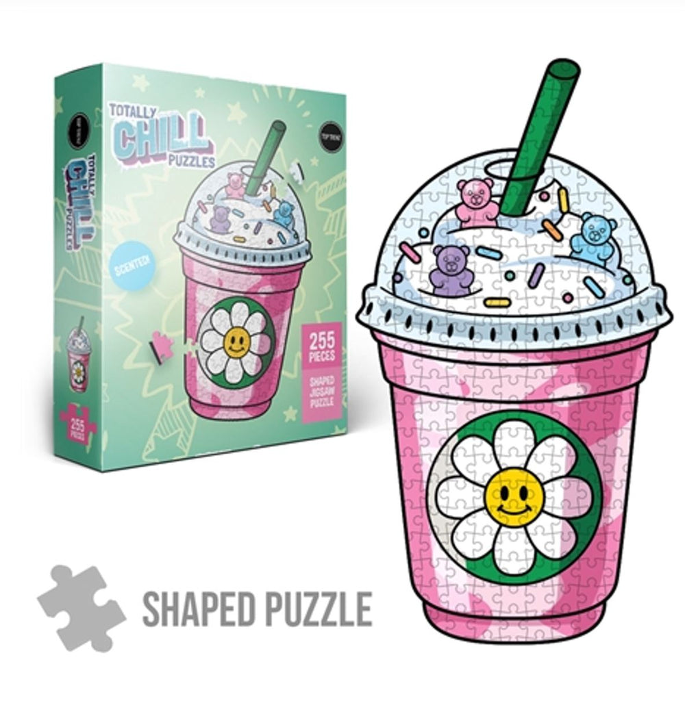 Totally Chill Puzzles -Gummie Yummy Bear Frap puzzle Top Trenz 