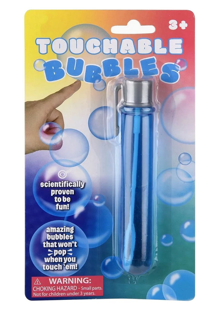 Touchable Bubbles Toys PR GROUPS 