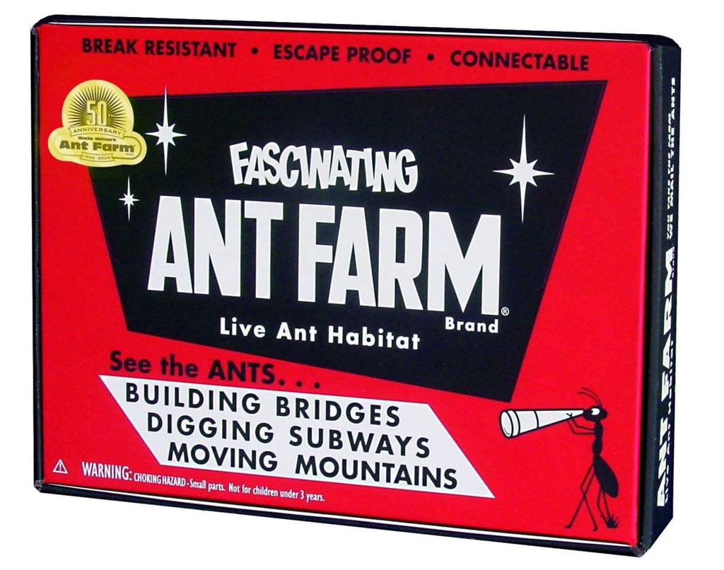 Uncle Milton Ant Farm Toys Schylling 