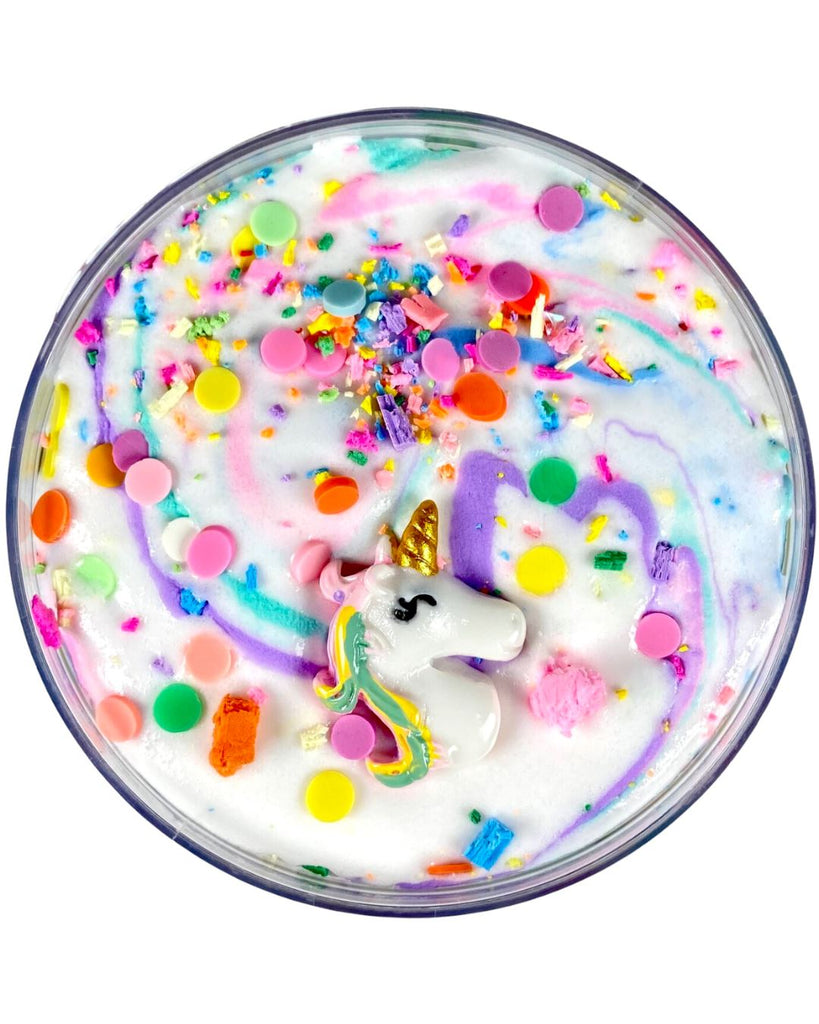 Unicorn Bark Slime Slime Scented Slime by Amy 