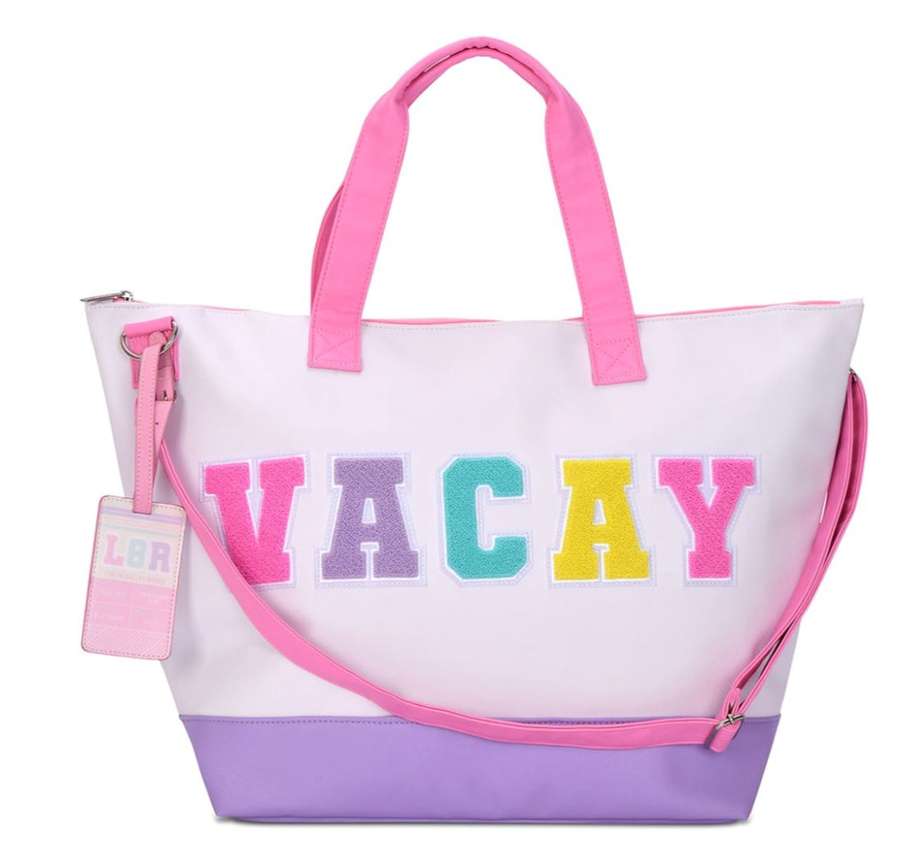 Vacay Travel Bag Accessories Iscream 