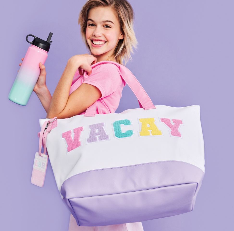 Vacay Travel Bag Accessories Iscream 