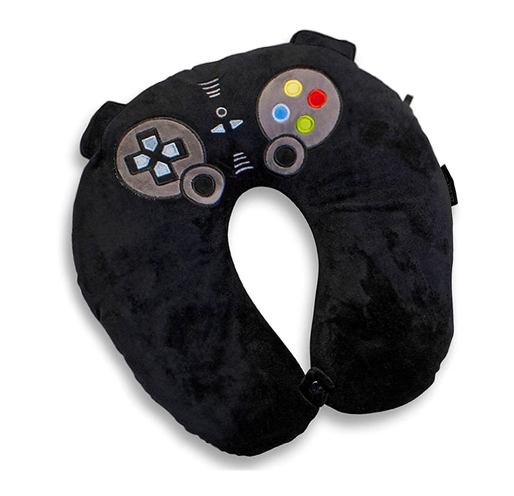 Video Game Controller Travel Neck Pillow Accessories Top Trenz 