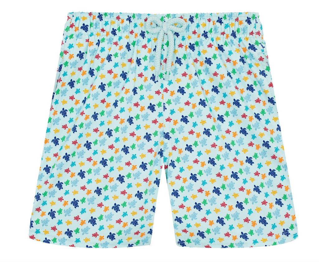 Vilebrequin Micro Turtles Swim Shorts Swim Shorts Vilebrequin 