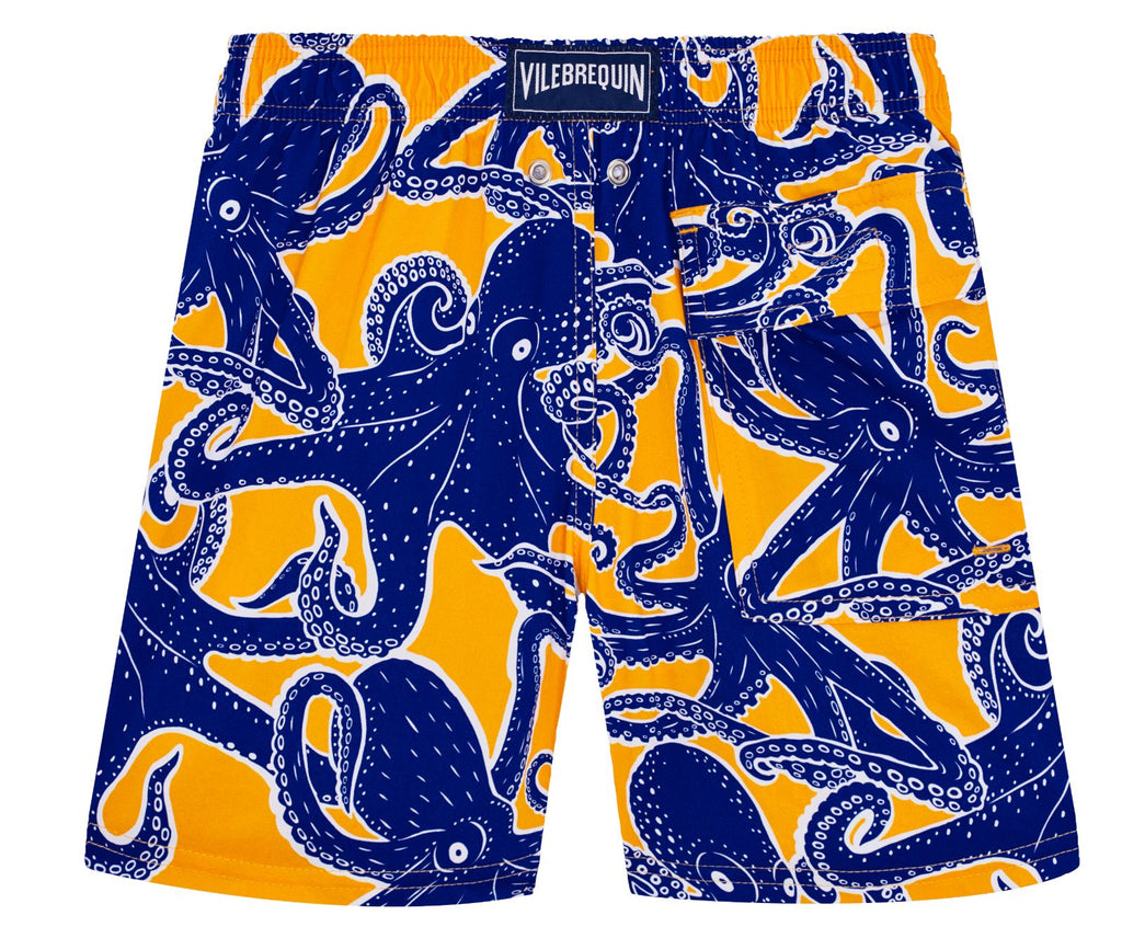 Vilebrequin Octopus Swim Shorts Swim Shorts Vilebrequin 