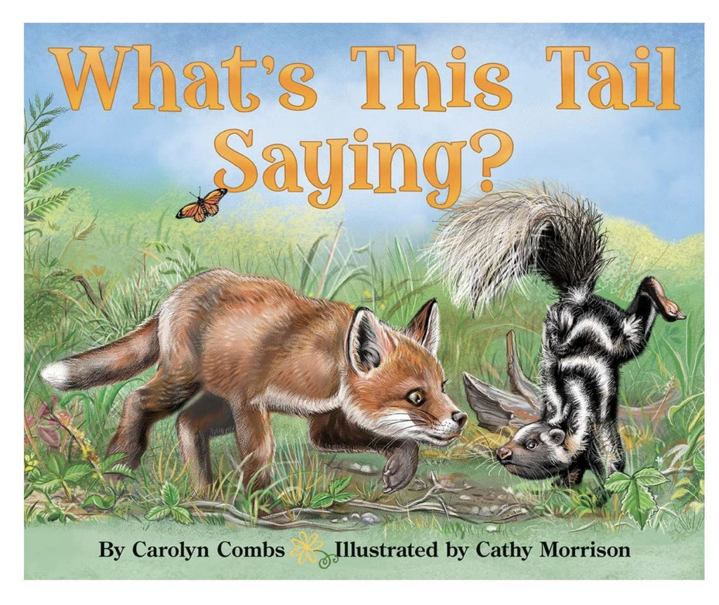 What's This Tail Saying? books Sourcebooks 