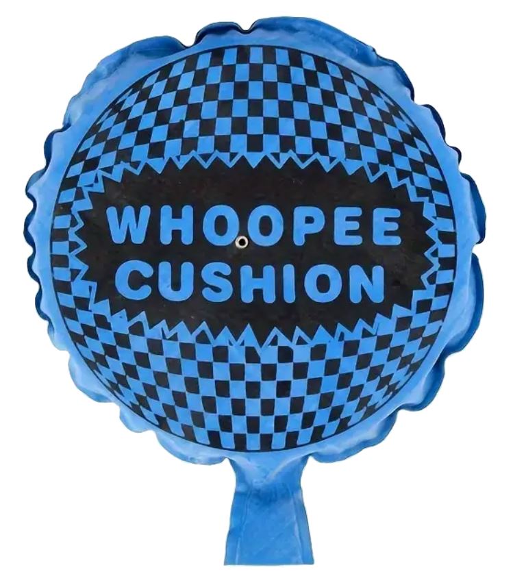 Whoopee Cushion Prank and Gags Swoop 