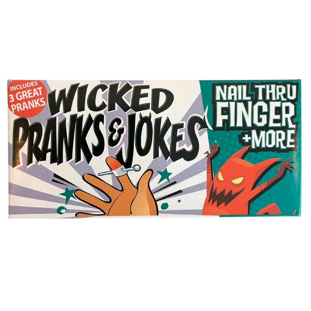 Wicked Prank and Jokes Mini Toys Marvin's Magic 