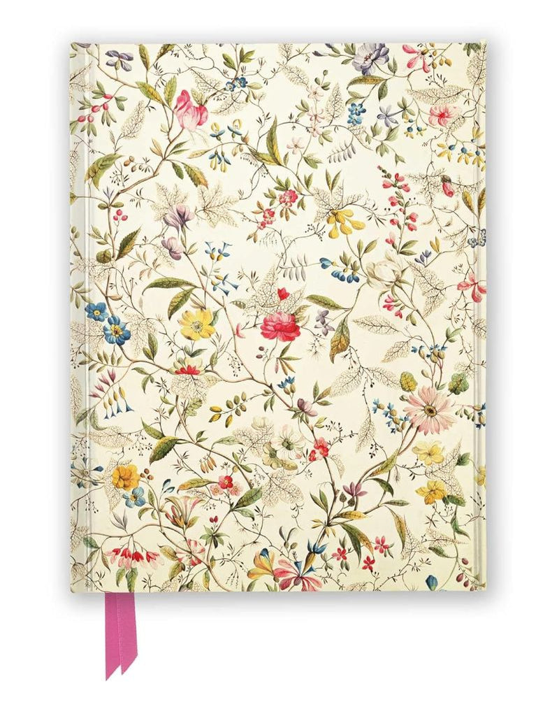 Wild Flowers (Foiled Journal) Arts & Crafts Simon & Schuster 