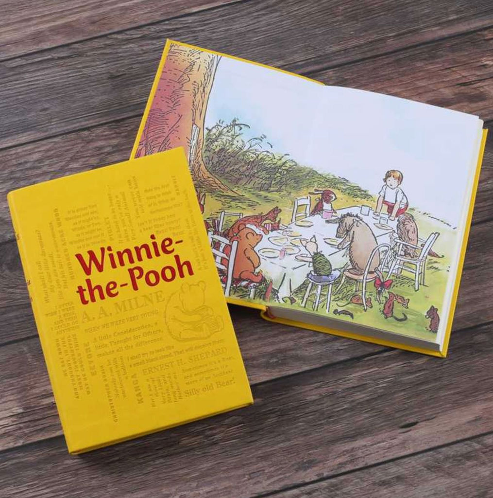 Winnie-The-Pooh By A. A. Milne Books Simon & Schuster 