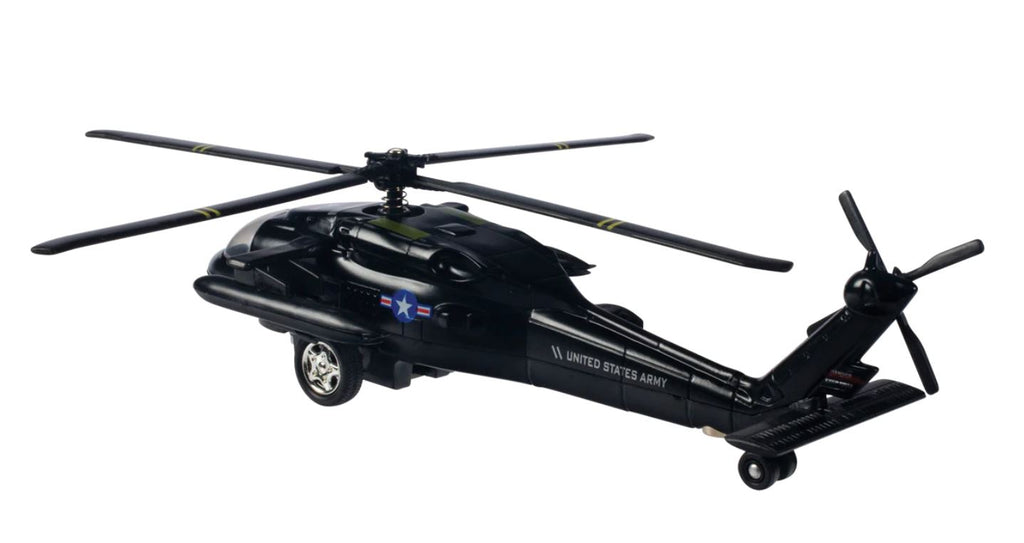 X-Force Command Helicopter Toys Toysmith 