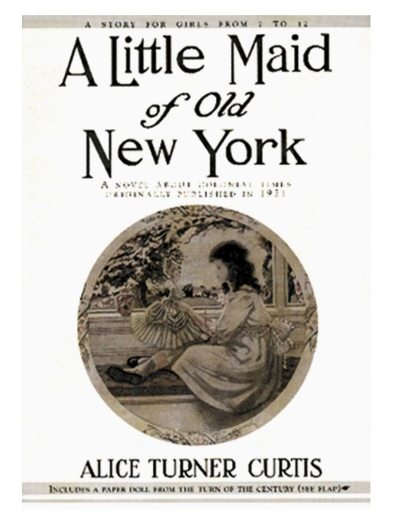 A Little Maid of Old New York book Applewood Books 