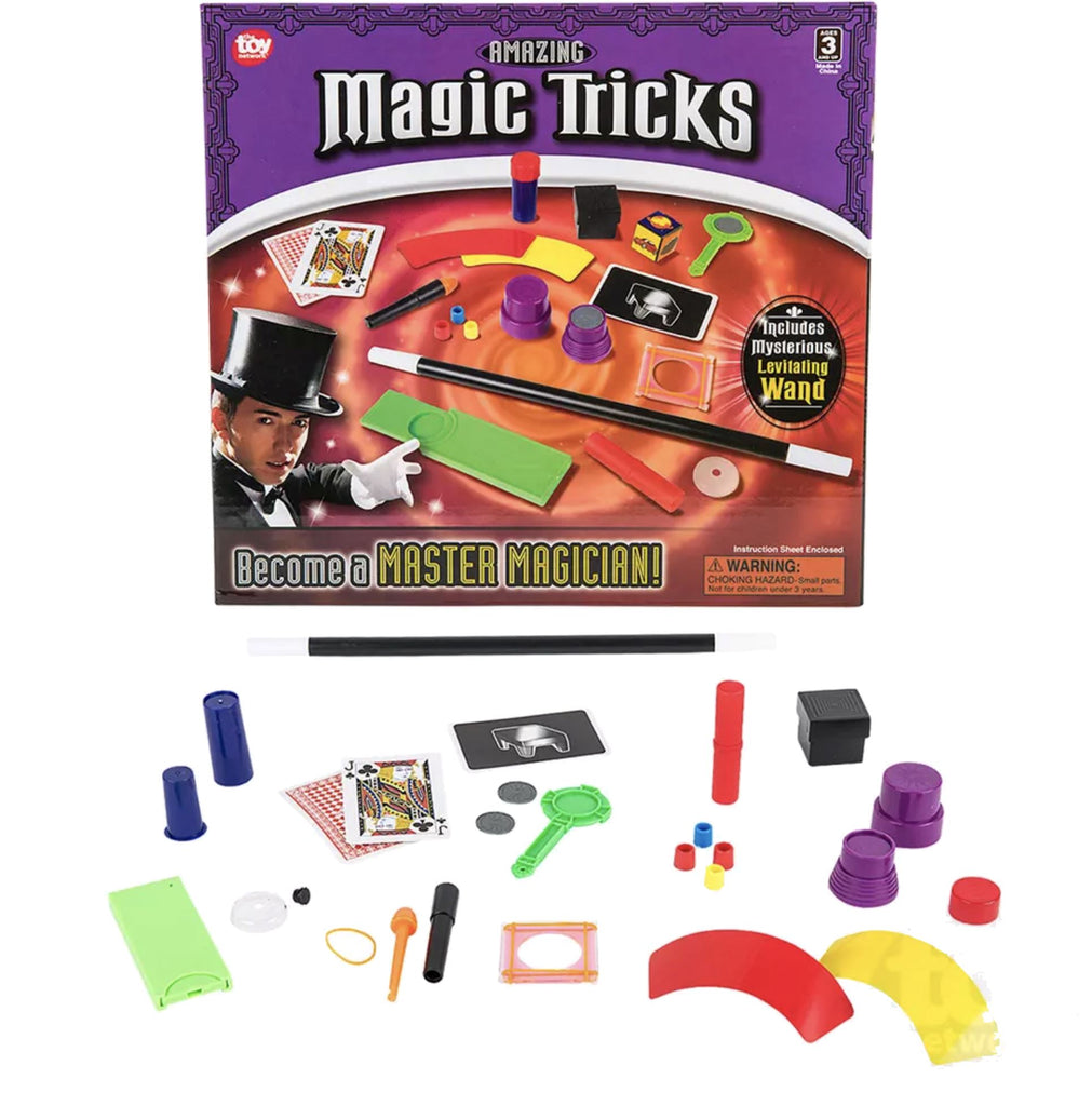 Amazing Magic Trick Kit Toys The Toy Network 