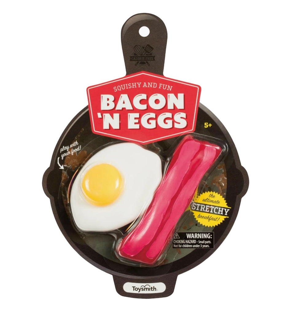 Bacon N Eggs Toys Toysmith 