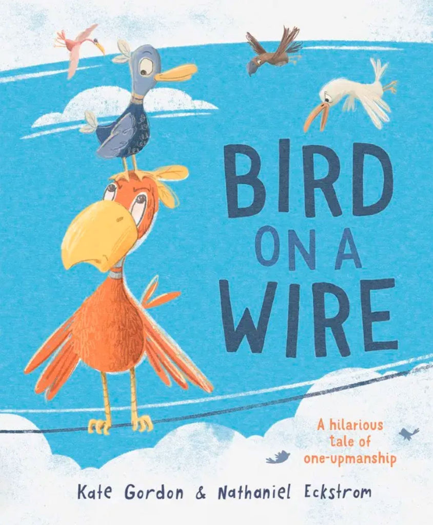 Bird On a Wire book Independent Publishers Group 