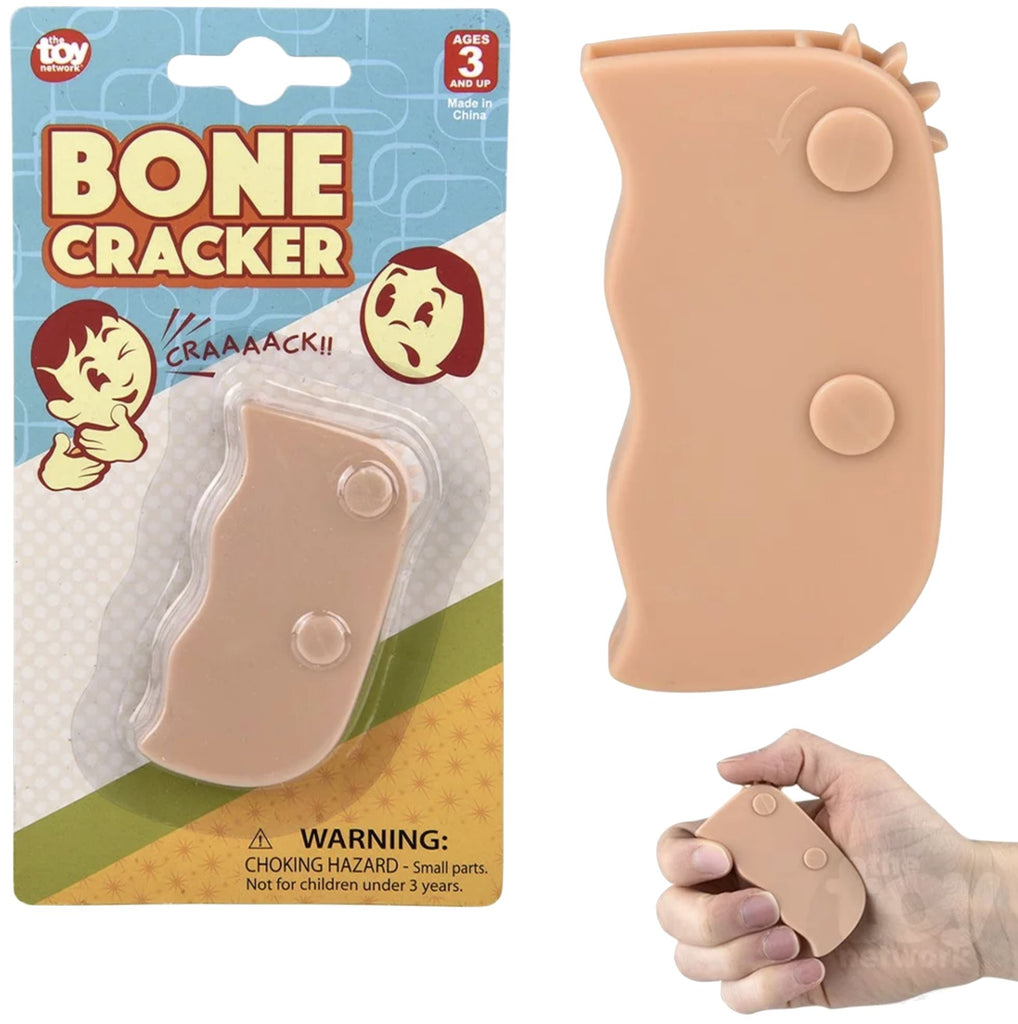 Bone Cracker Trick Toys The Toy Network 