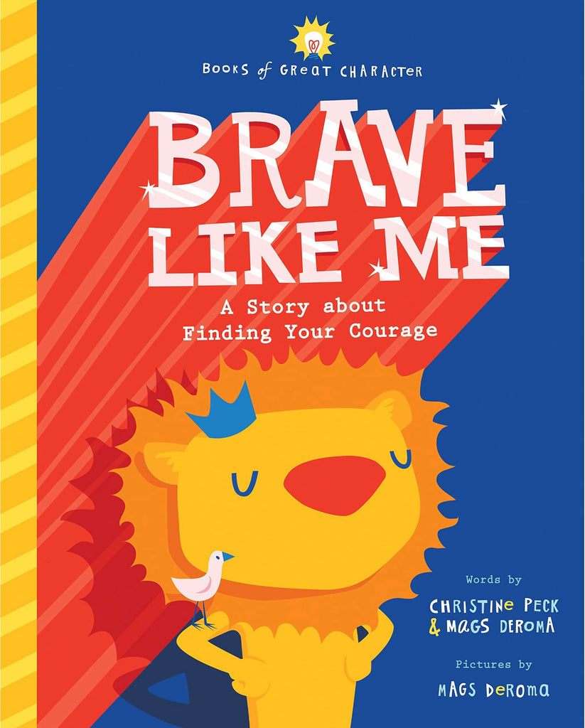 Brave Like Me : A Story About Finding Courage books Sourcebooks 