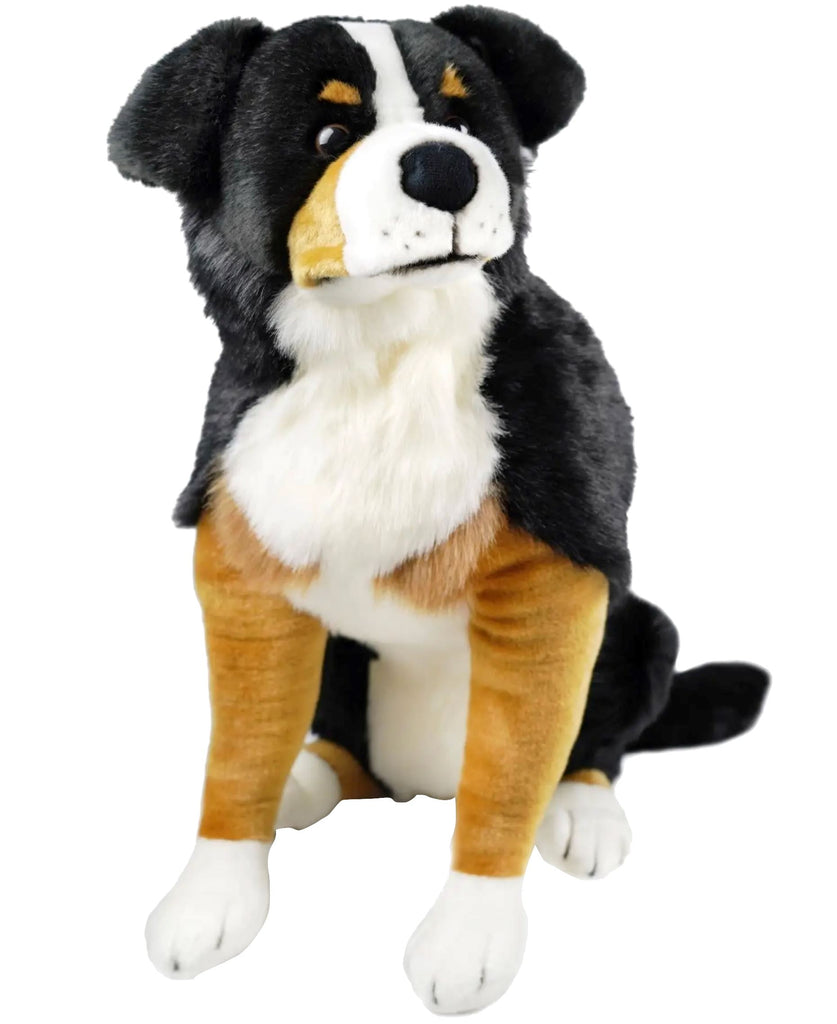 Bryson the Bernese Mountain Dog Plush VIAHART Toy Co. 