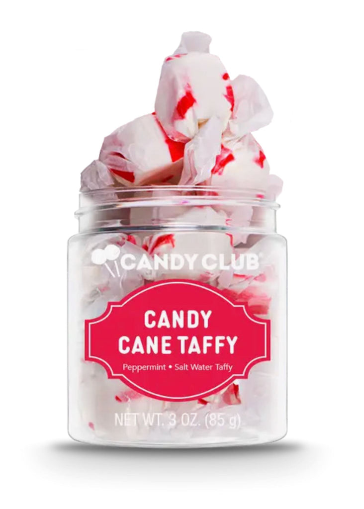 Candy Club Candy Cane Taffy Candy Candy Club 