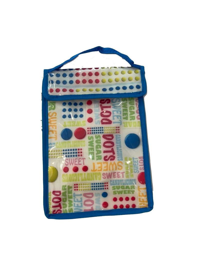 Candy Dots Lunch Tote Lunch tote Iscream 